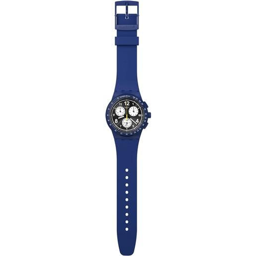 Swatch orologio Swatch nothing basic about blue