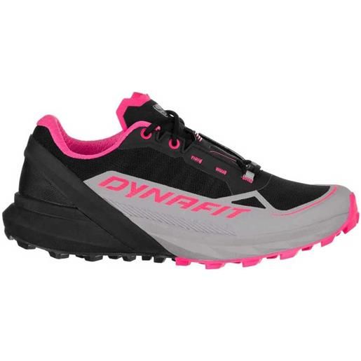 Dynafit ultra 50 trail running shoes rosa eu 35 donna