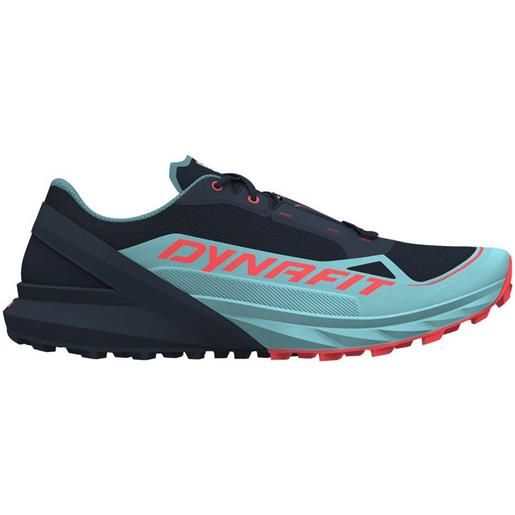 Dynafit ultra 50 trail running shoes blu eu 41 donna