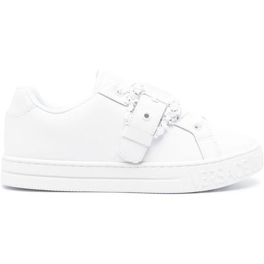 Versace Jeans Couture sneakers court 88 - bianco