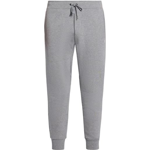 Polo Ralph Lauren pantaloni sportivi affusolati - grigio