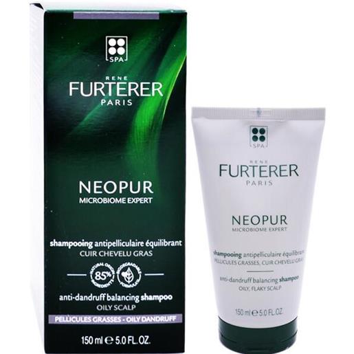RENE FURTERER (PIERRE FABRE) rene furterer neopur shampoo equilibrante forfora secca 150 ml