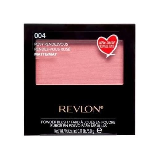 Revlon powder blush matte - 004 rosy rendezvous