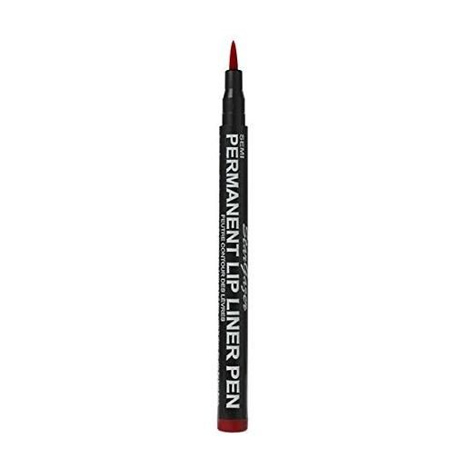 Stargazer Products stargazer semi-permanent lip liner pen #03 dark red by stargazer