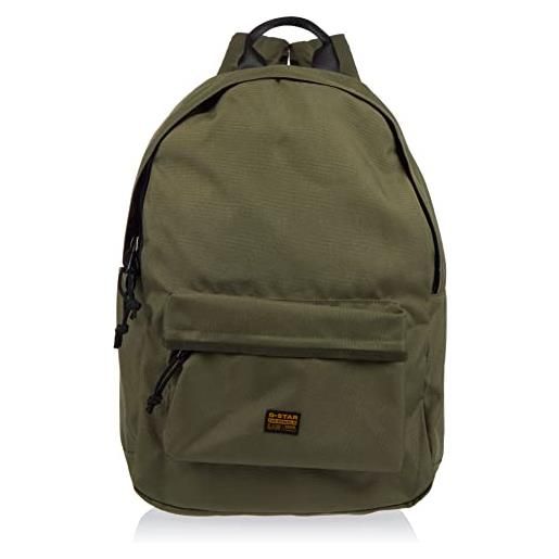 G-STAR RAW functional backpack donna , verde scuro (combat d23074-a032-723), pc