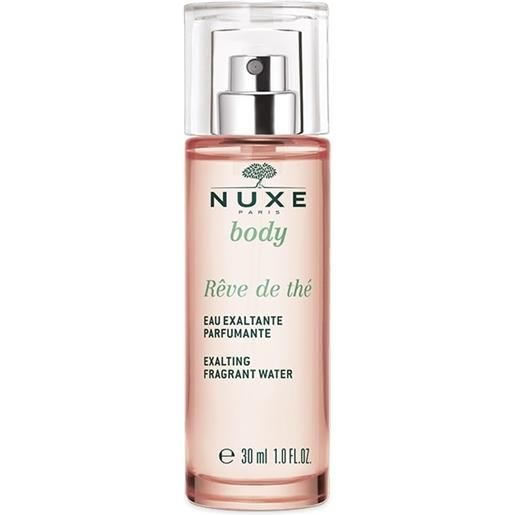 LABORATOIRE NUXE ITALIA Srl nuxe reve de the acqua profumata energizzante 30 ml