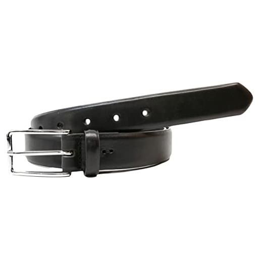 Dockers dress belt, cintura a strappo uomo, marrone, 90