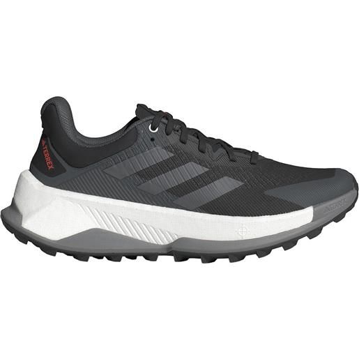Adidas terrex soulstride ultra trail running shoes grigio eu 44 2/3 uomo