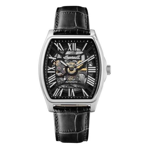 Ingersoll the california i14202-orologio da uomo analogico, automatico, con cinturino sintetico i14202