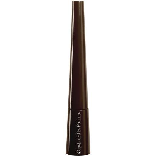 Diego dalla palma delineatore per occhi eye liner 02 marrone
