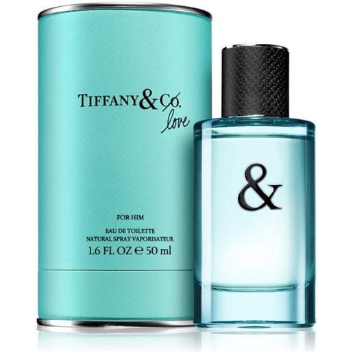 Tiffany & Co. tiffany & love him edt 50 ml