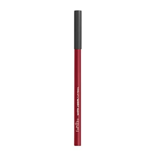 Euphidra matita labbra ridefinisce disegna enfatizza colore ll02 rosso, 1g