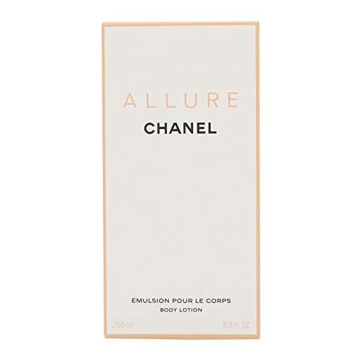 Chanel allure emulsion corps 200 ml
