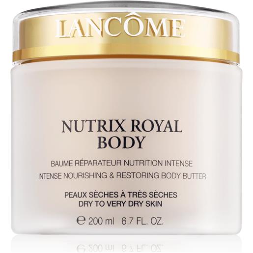 Lancome > Lancome nutrix royal body 200 ml