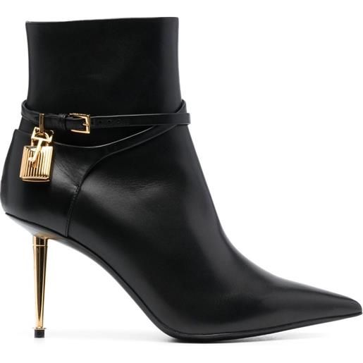 TOM FORD pumps in pelle - nero