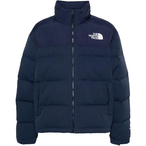 The North Face giacca 1992 nuptse - blu