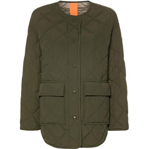 BOSS giacca impermeabile - verde