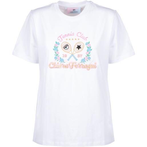 CHIARA FERRAGNI - t-shirt