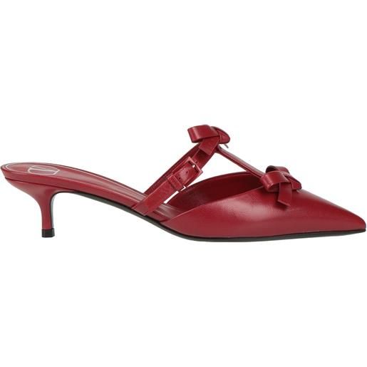 VALENTINO GARAVANI - mule e zoccoli