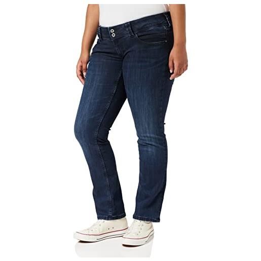 Pepe Jeans venus, jeans donna, denim vt5, 32w / 30l