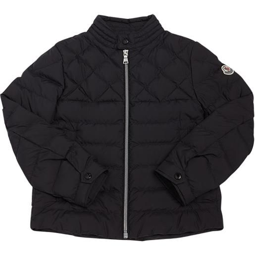 MONCLER piumino cleanthe in techno
