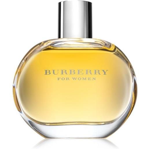Burberry woman 100ml eau de parfum