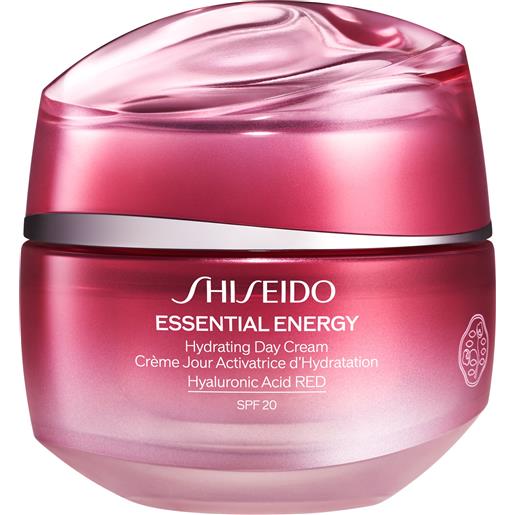 Shiseido hydrating day cream spf20 50ml crema viso giorno idratante