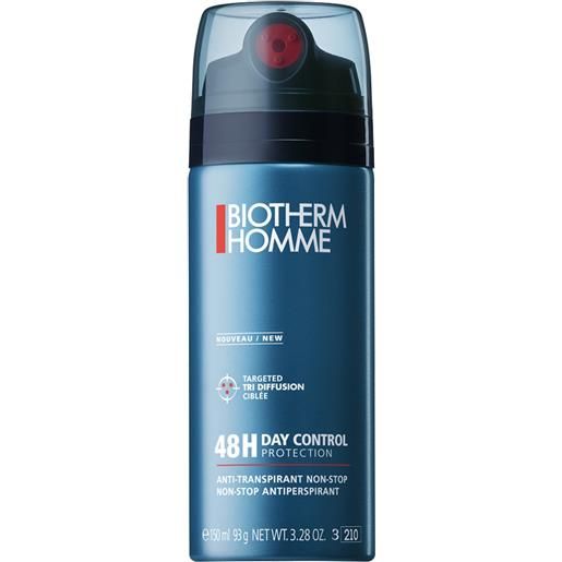 Biotherm 48h day control protection spray 150ml deodoranti