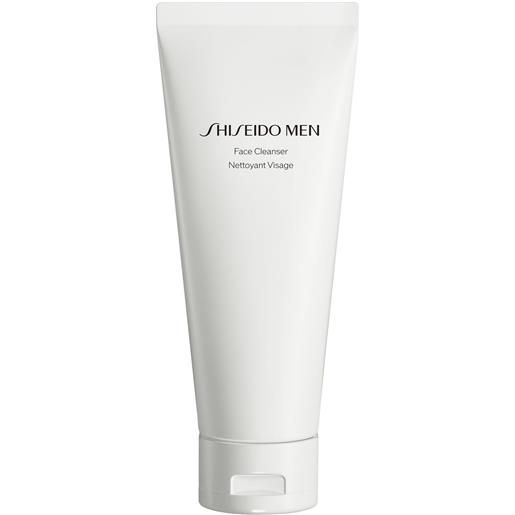 Shiseido face cleanser 125ml sapone detergente viso