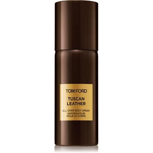 Tom Ford tuscan leather all over body spray 150ml acqua aromatica, acqua aromatica, acqua aromatica