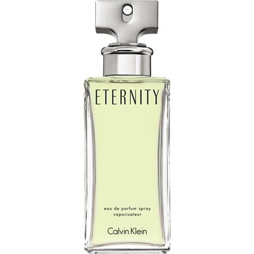 Calvin Klein eternity woman 100ml eau de parfum