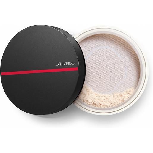Shiseido synchro skin invisible silk loose powder cipria polvere matte
