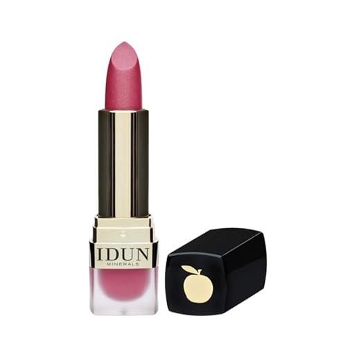 IDUN5 idun minerals creme lipstick ingrid marie