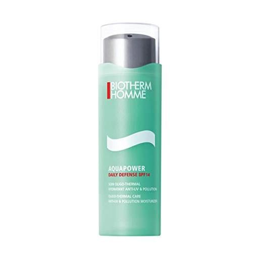 Biotherm homme - aquapower daily defense spf14-75 ml