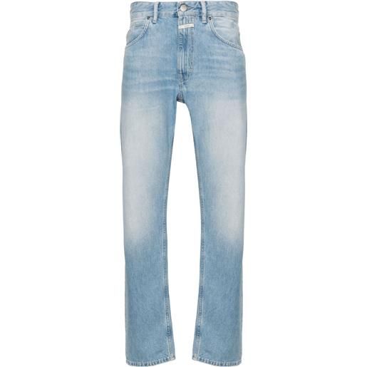 Closed jeans cooper true dritti - blu
