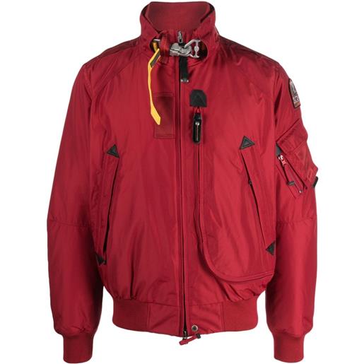 Parajumpers bomber impermeabile - rosso