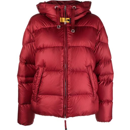 Parajumpers piumino tilly - rosso