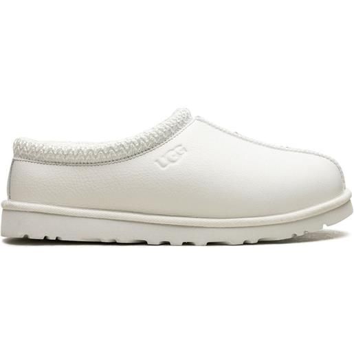 UGG slippers tasman white - bianco