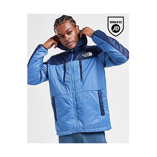 The North Face giacca sintetica himalayan, blue
