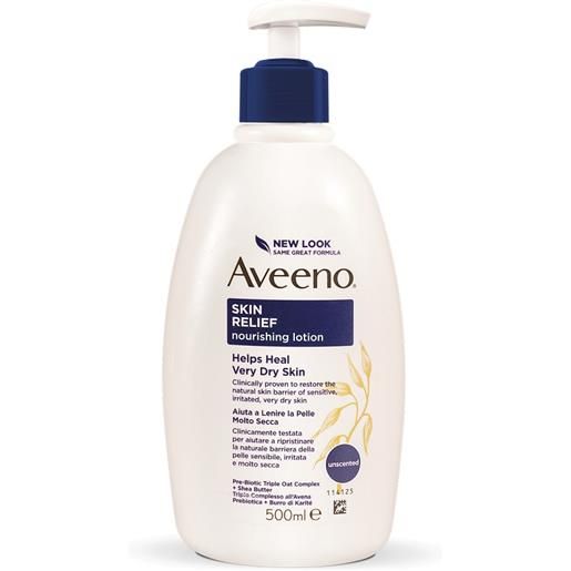 JOHNSON & JOHNSON SpA aveeno skin relief lotion 500 ml