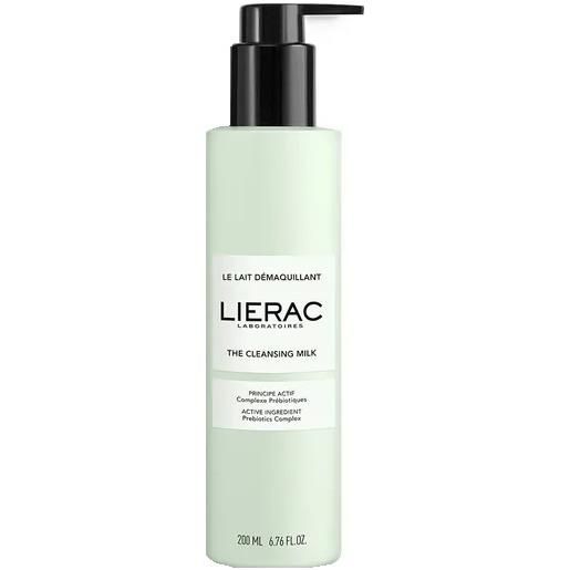 LIERAC (LABORATOIRE NATIVE IT) lierac latte struccante 200 ml 2022