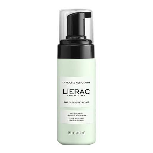 LIERAC (LABORATOIRE NATIVE IT) lierac mousse detergente 150 ml 2022