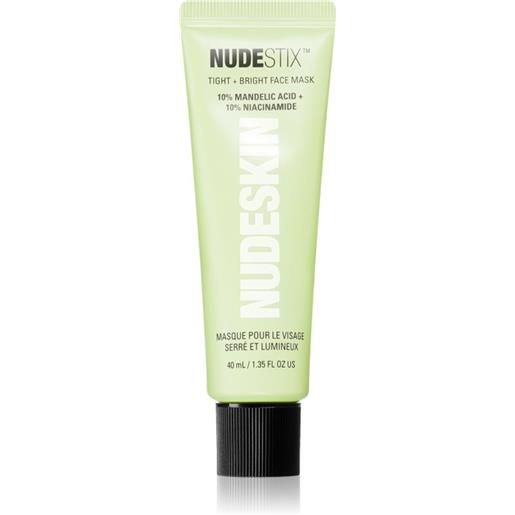 Nudestix nudeskin tight & bright face mask 40 ml