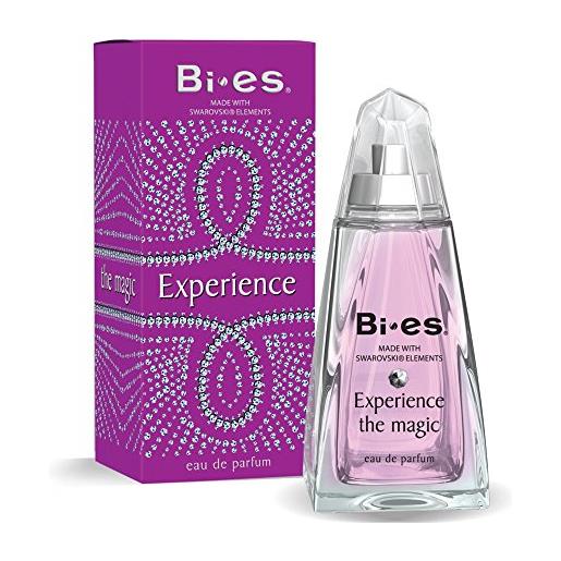Bi-es experience the magic damska woda perfumowana 100 ml