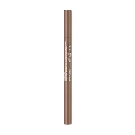 Manhattan brow'tastic fill&sculpt lasting perfectiont brow fb. 001