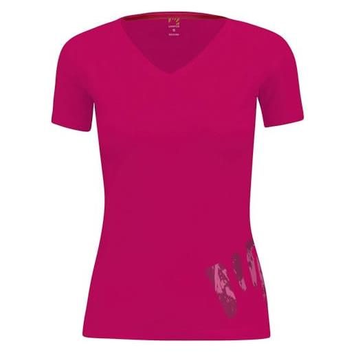 KARPOS 2501108-571 astro alpino w t-s t-shirt donna innuendo taglia s
