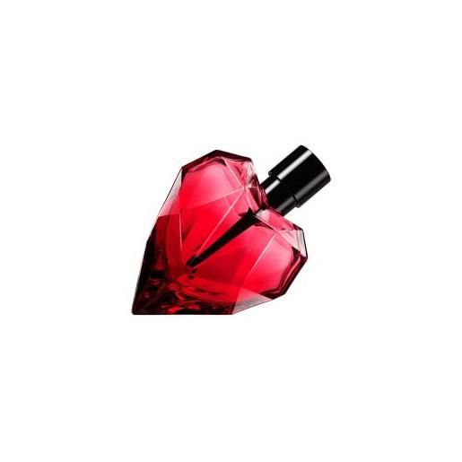 Diesel loverdose red kiss 30 ml eau de parfum per donna