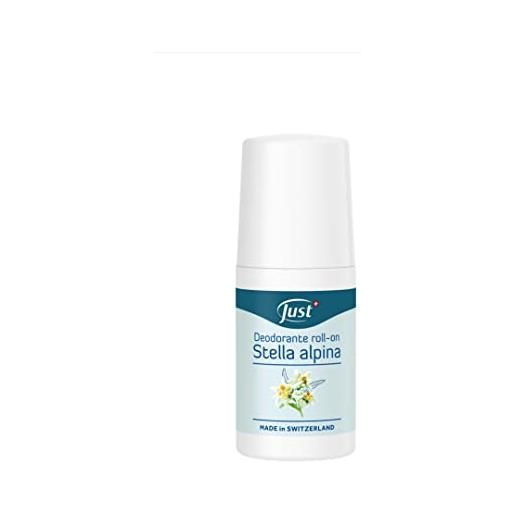 MYSELF just - deodorante roll - on stella alpina 50 ml unisex