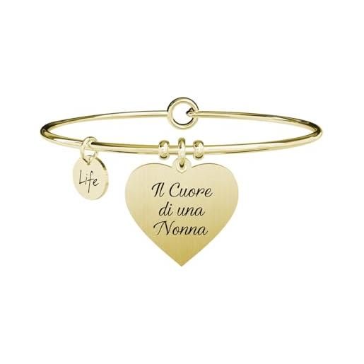 Bracciale di Perle Grazie Nonna Kidult Family 732099