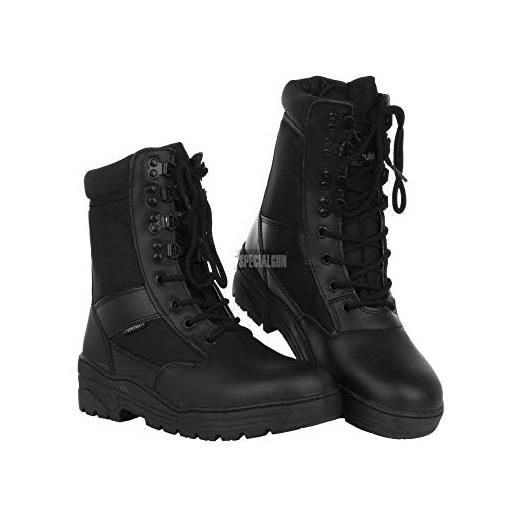 Fostex - chaussures militaire sniper - noir